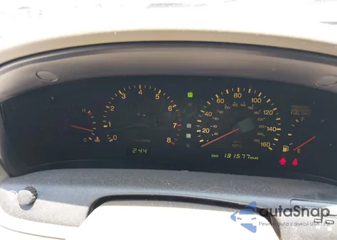 1993 Lexus Sc 400 from USA, damaged, VIN JT8UZ30CXP0032904